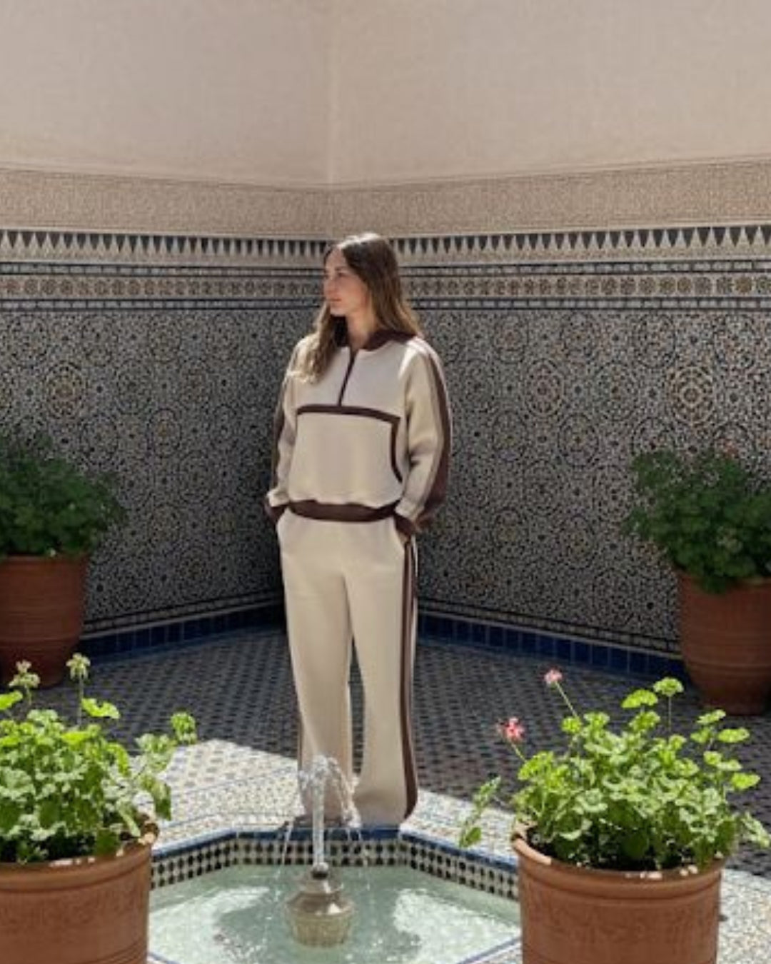 الأنسامبل العصري المغربي