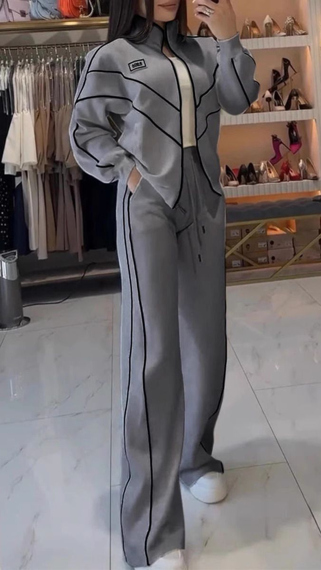 Ensemble GreyLine Édition Prestige