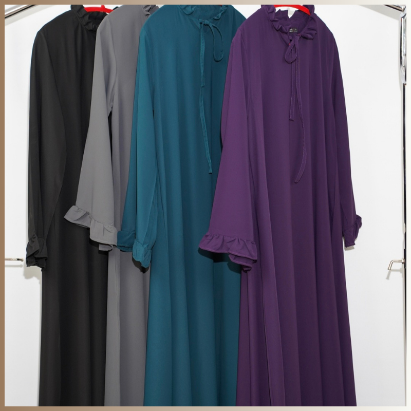 Abaya.