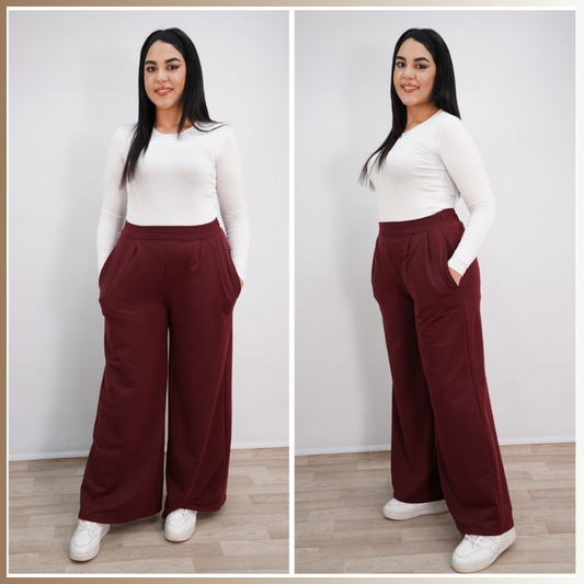 Pantalon Large