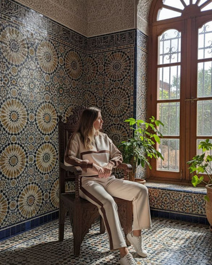 الأنسامبل العصري المغربي