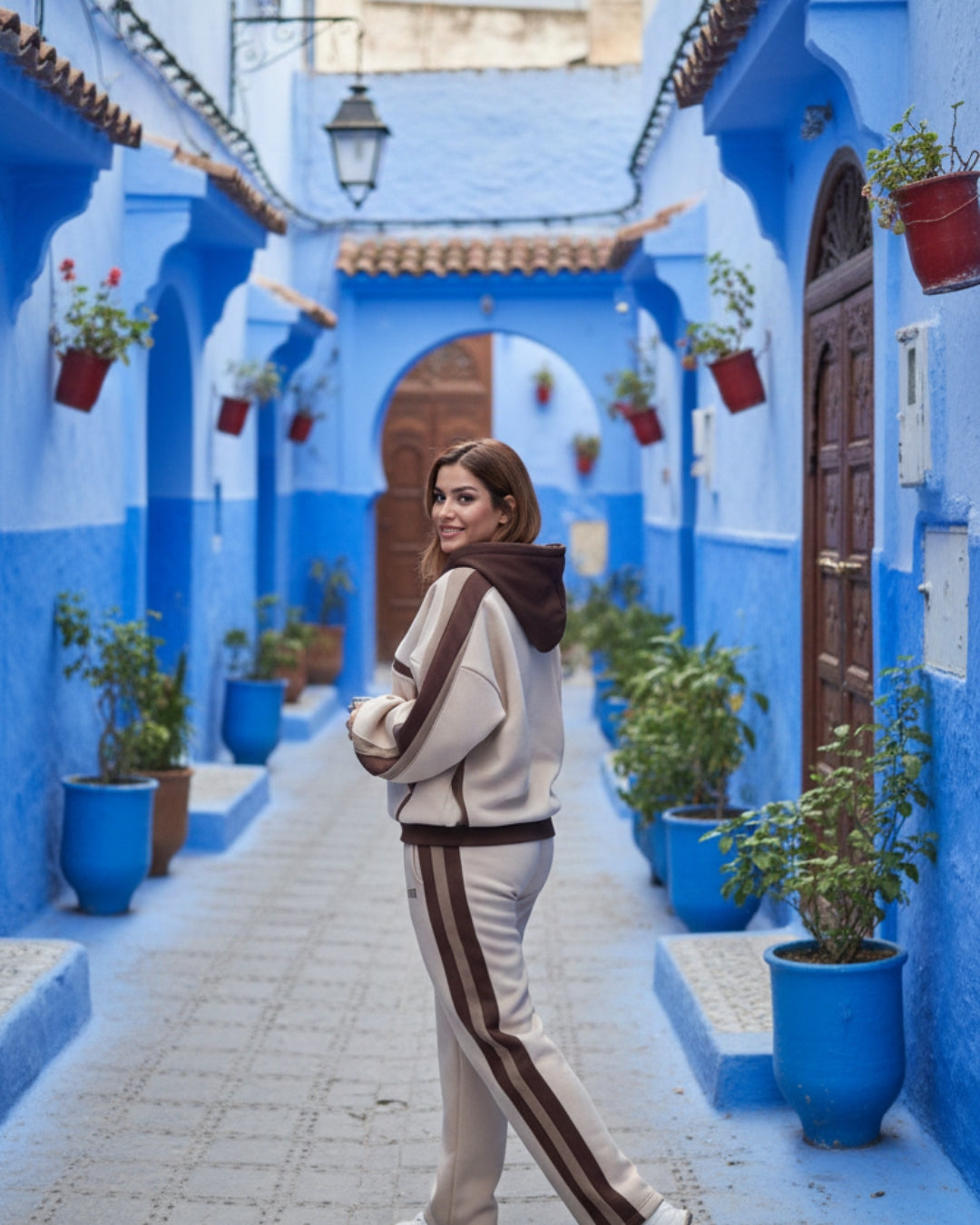 الأنسامبل العصري المغربي