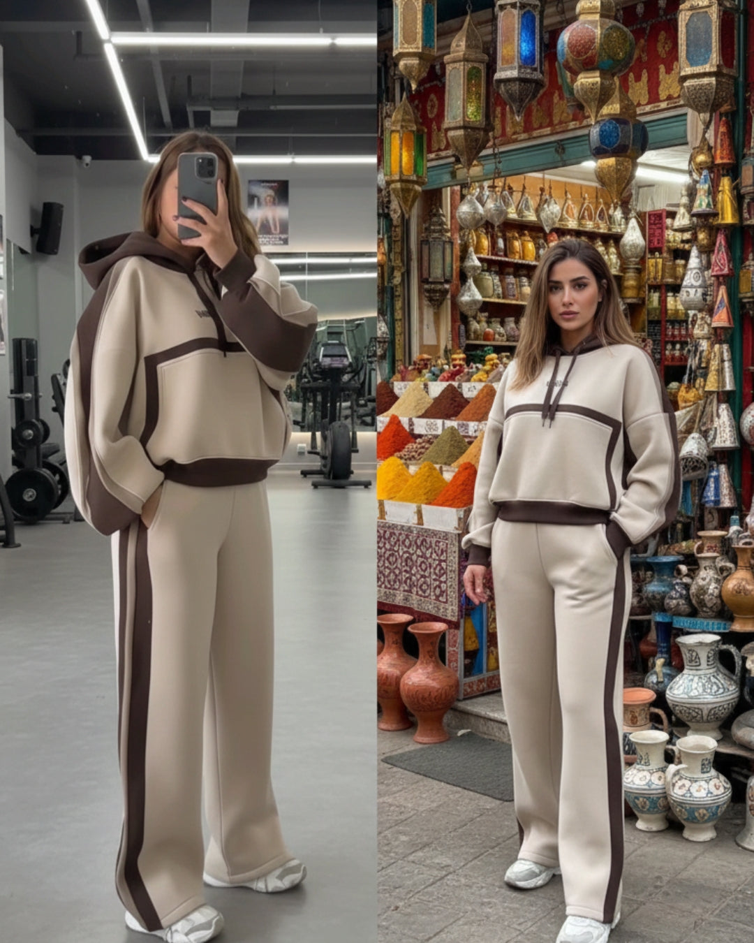 الأنسامبل العصري المغربي